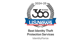 U.S.News 360 Reviews Best Identity Theft Protection Services